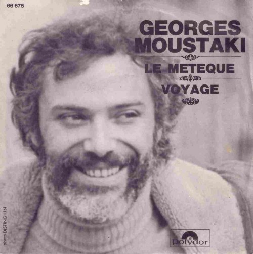 Georges Moustaki